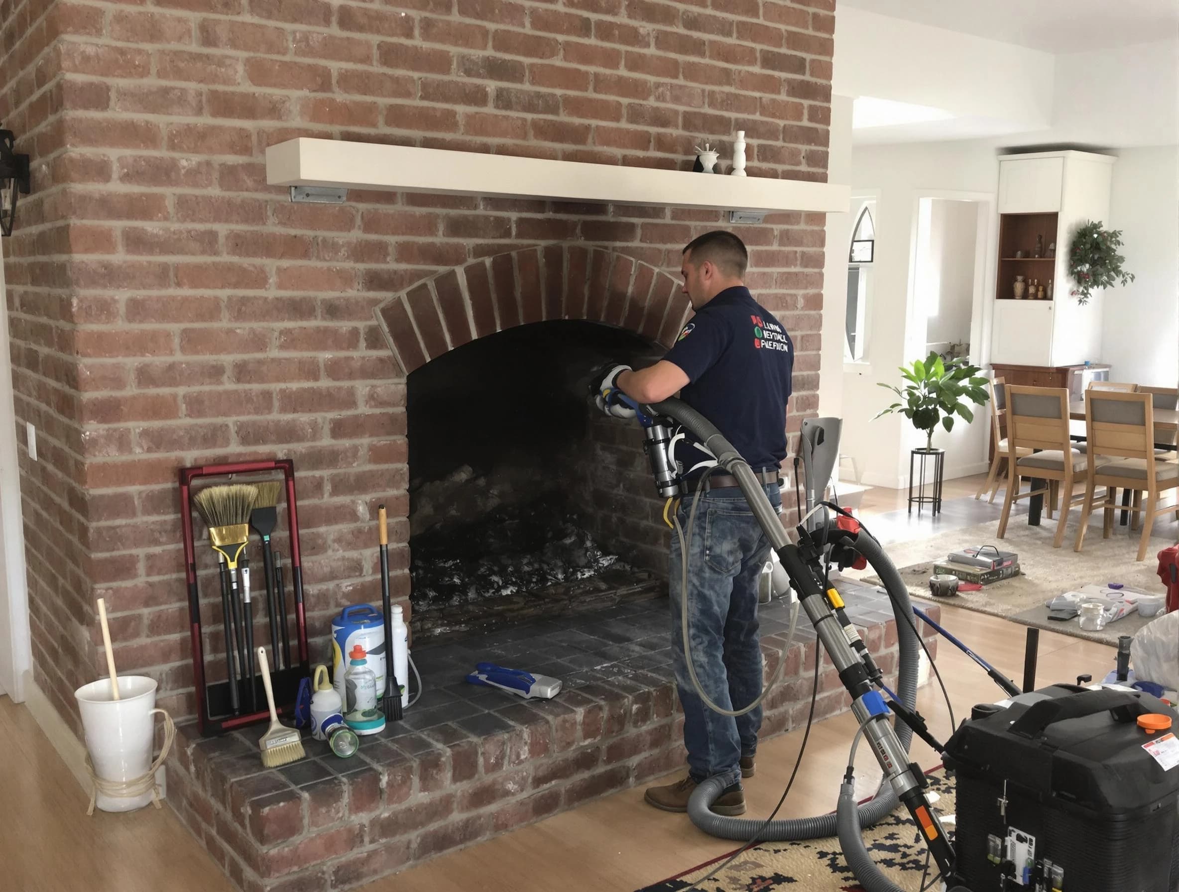 Chimney Cleaning service in Magna, UT