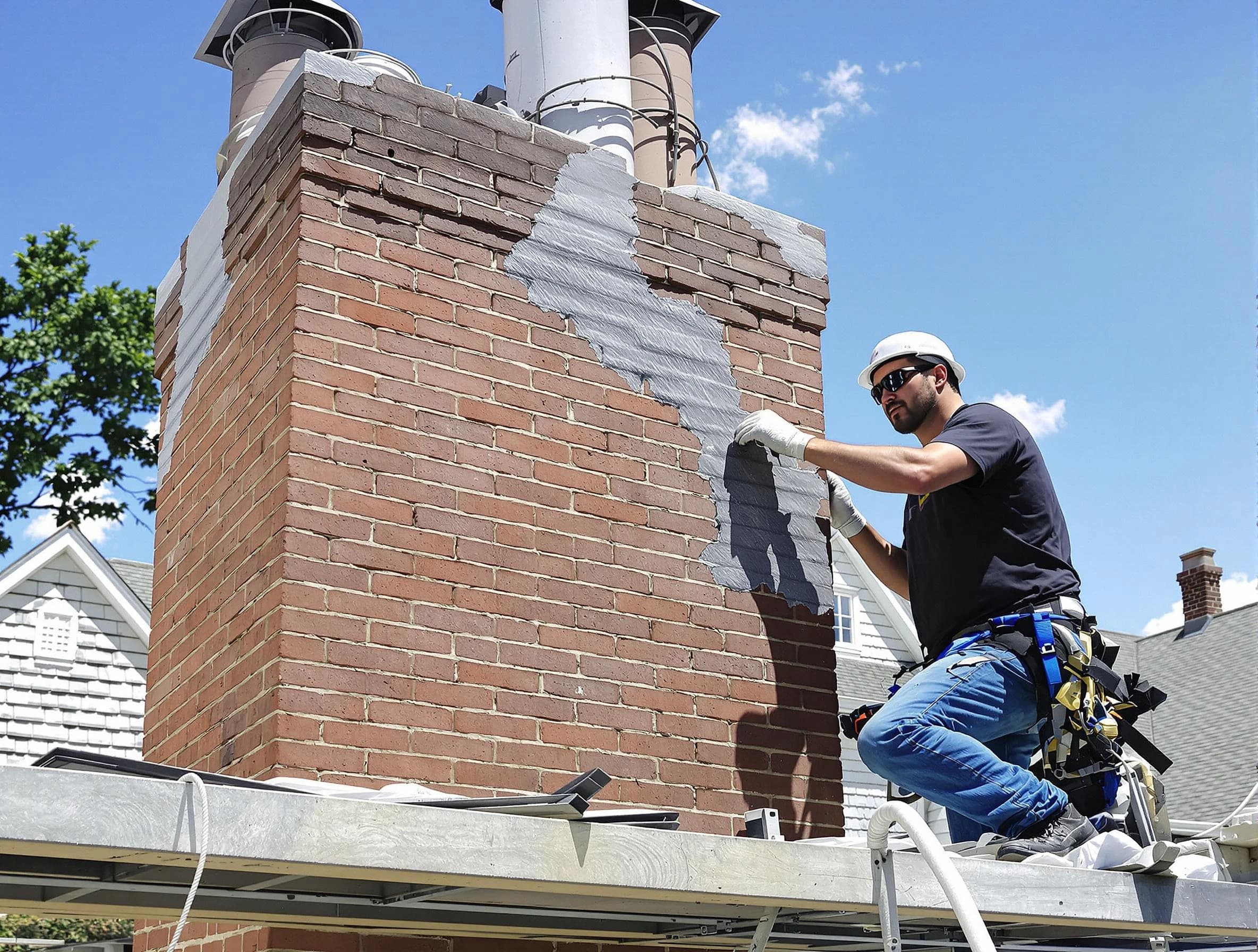 Chimney Restoration service in Magna, UT