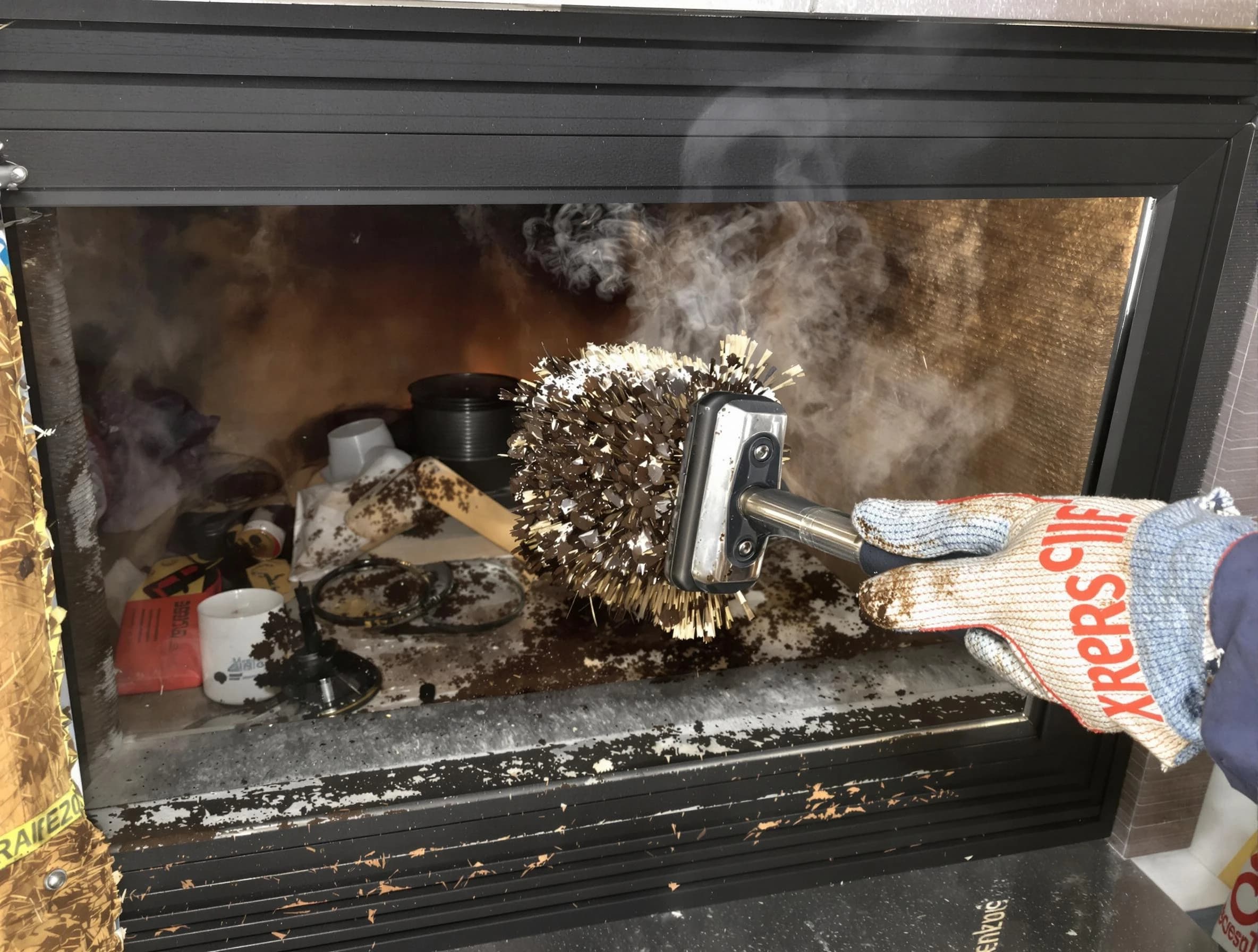 Creosote Removal service in Magna, UT