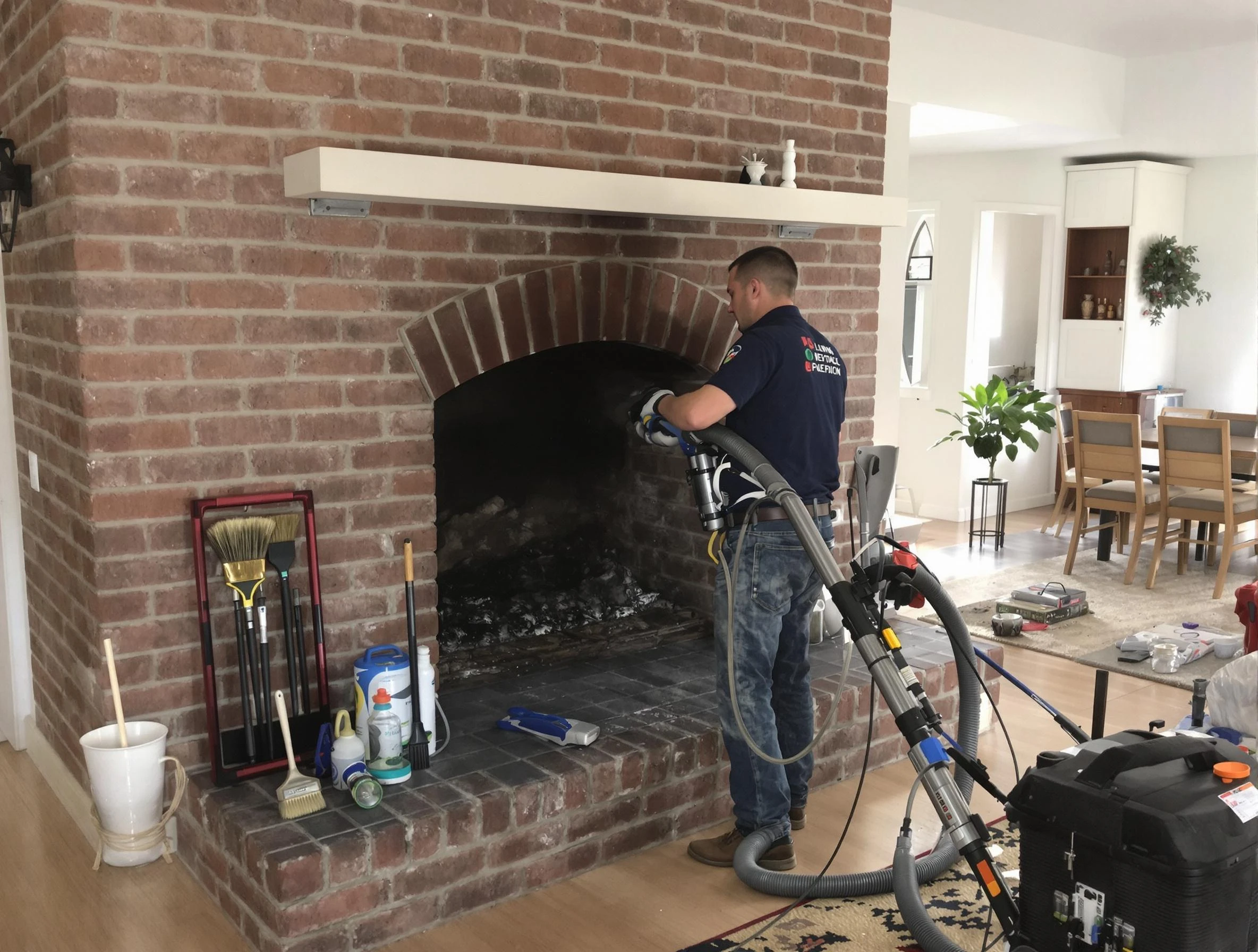 Chimney Cleaning service in Magna, UT