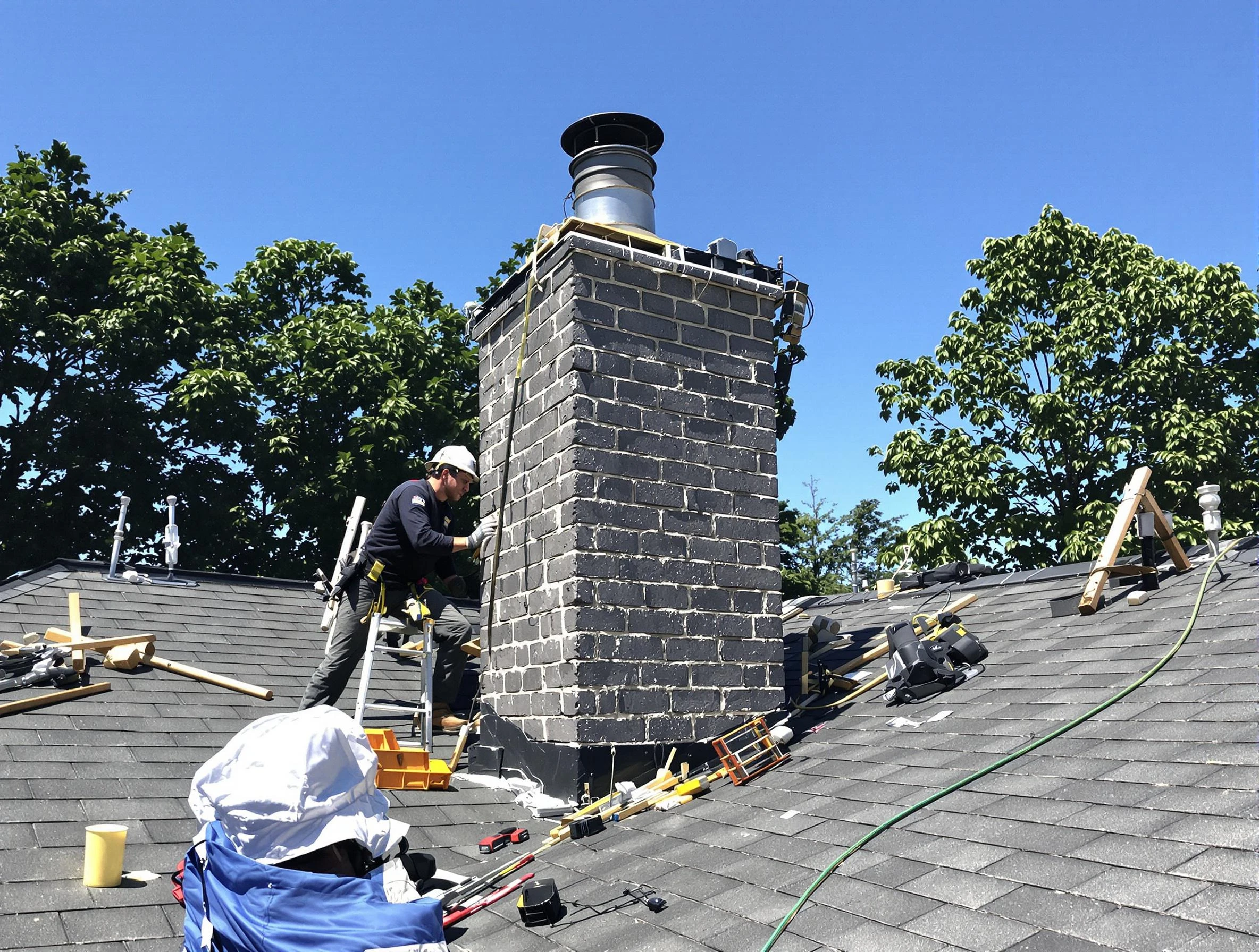 Chimney Installation service in Magna, UT