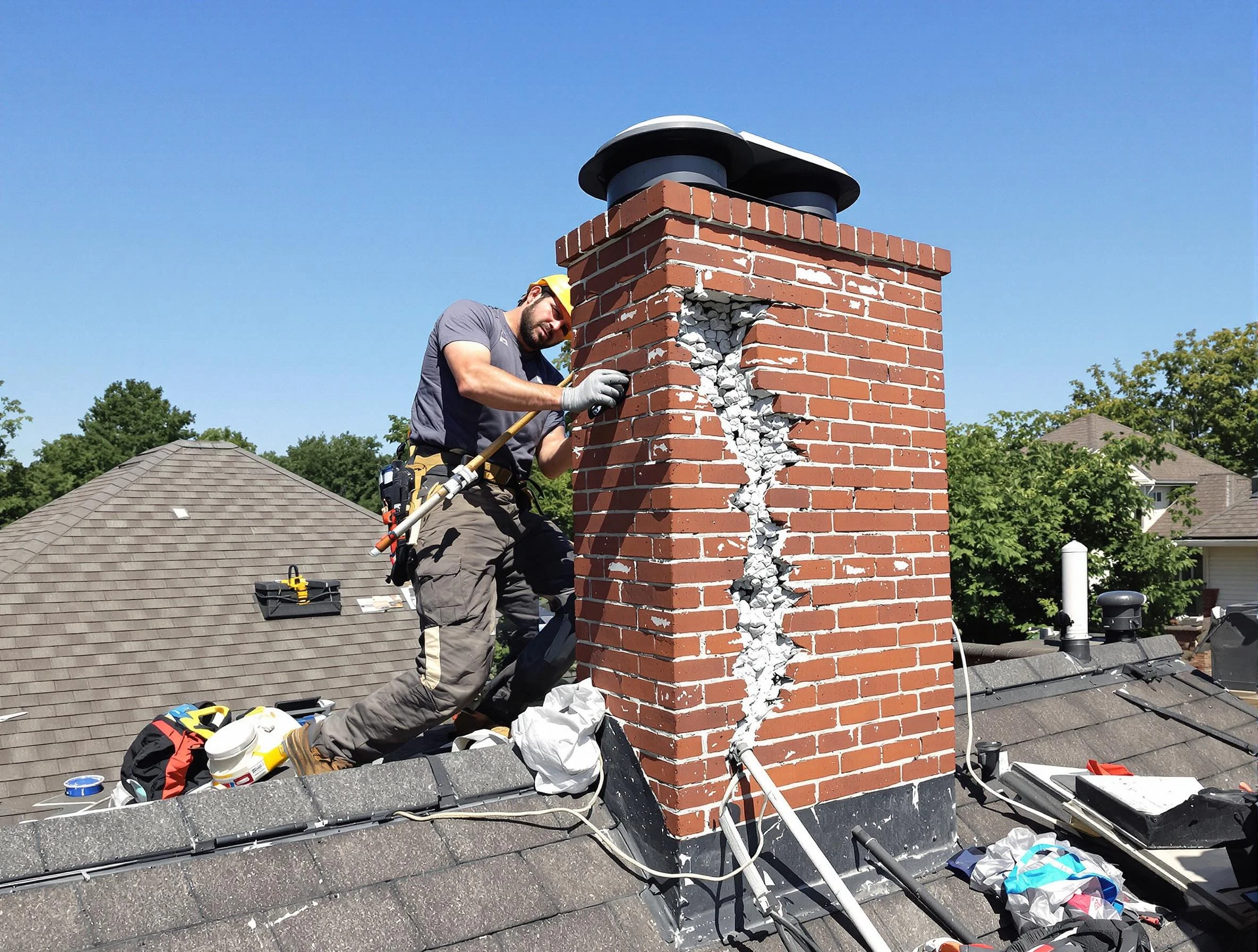 Chimney Repair service in Magna, UT
