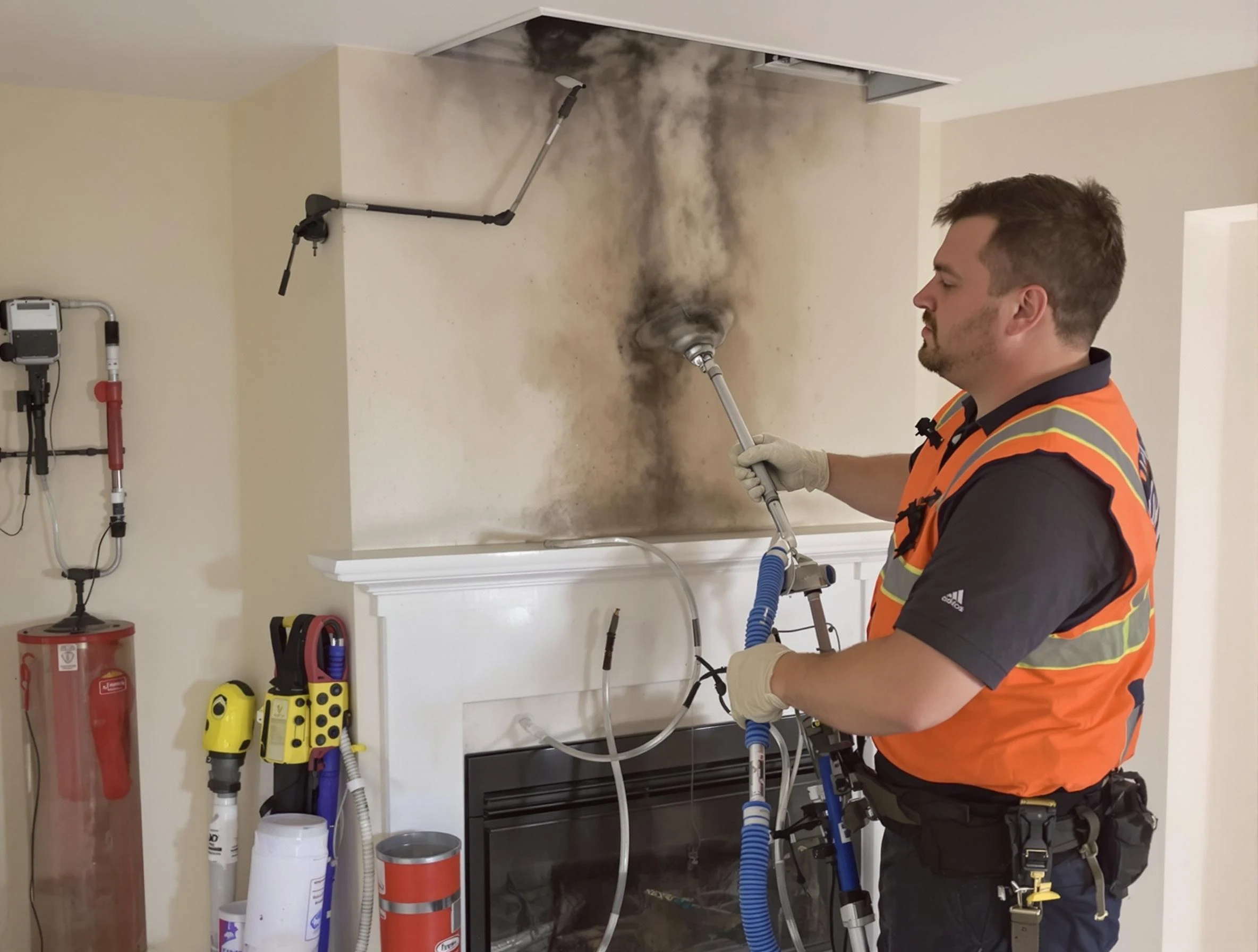 Soot Removal service in Magna, UT